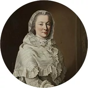 Countess Palatine Christiane . . .