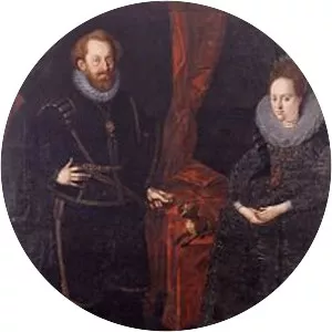 Countess Palatine Dorothea of