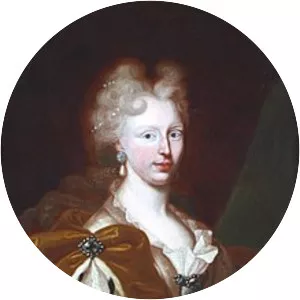 Countess Palatine Dorothea