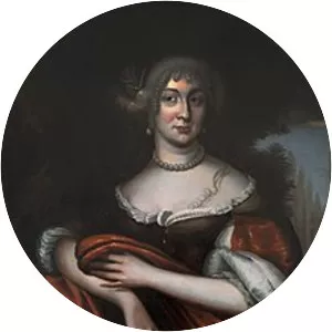 Countess Sophie Amalie of Nassau-Siegen