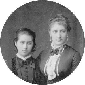 Countess Tatiana Alexandrovna de Ribeaupierre - Zinaida Yusupova's mother