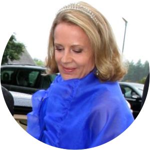 Countess Yvonne Wachmeister af Johannishuis