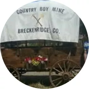 Country Boy Mine