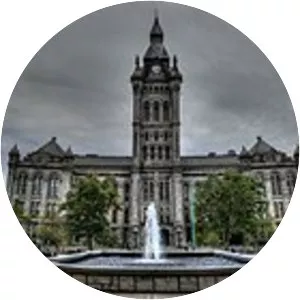 County and City Hall