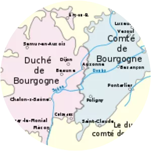 County of Burgundy