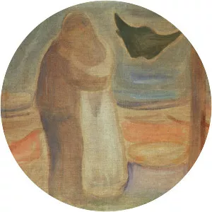 Couple on the Shore (from the Reinhardt . . .