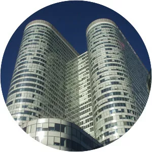 Cœur Défense (Tour Coeur Défense)