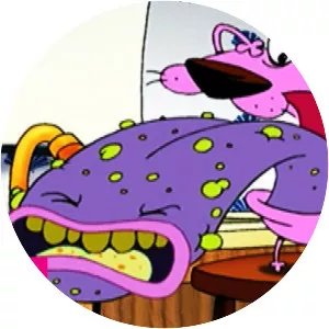 Courage the Cowardly Dog - American animated series