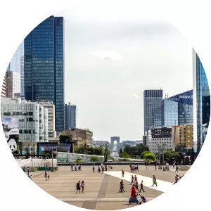 Courbevoie - Commune in France