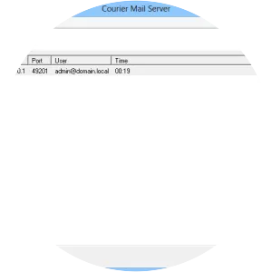 Courier Mail Server
