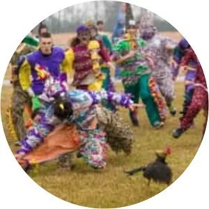 Courir de Mardi Gras - 