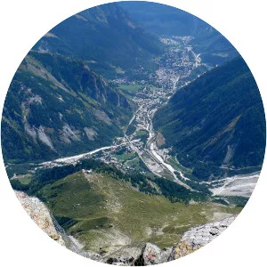 Courmayeur - Town in Italy