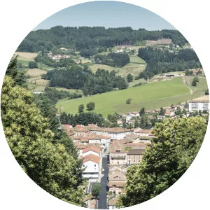 Cours-la-Ville - Commune in France