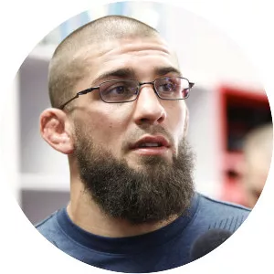 Court McGee - American mixed martial artist