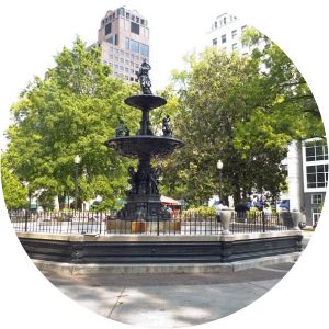 Court Square Park