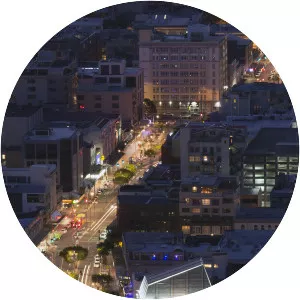 Courtenay Place - Wellington