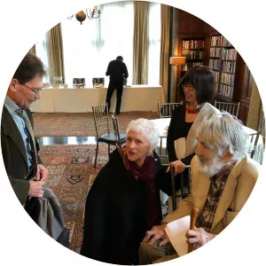 Courtenay Wright photograph