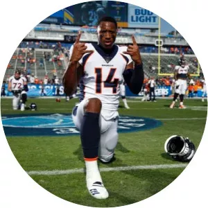 Courtland Sutton - American football wide receiver