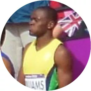 Courtney Carl Williams - Olympic athlete