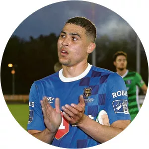 Courtney Duffus - Footballer