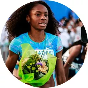 Courtney Okolo