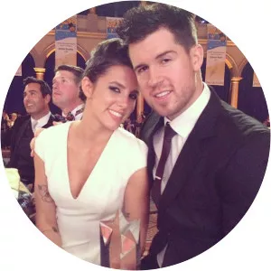 Courtney Parrie photograph