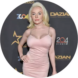 Courtney Stodden - American media personality