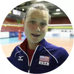 Courtney Thompson - American volleyball player