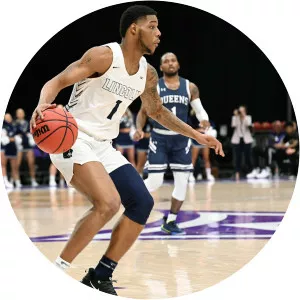 Courvoisier McCauley - Basketball player