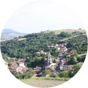 Courzieu - Commune in France