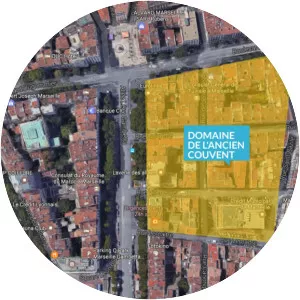 couvent des Capucines - 