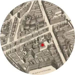 Couvent des Jacobins de la rue Saint-Honoré