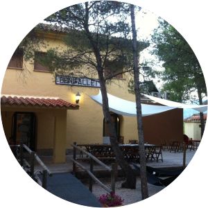 cova meravelles via verde de la val de zafán