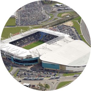 Coventry Building Society Arena - 