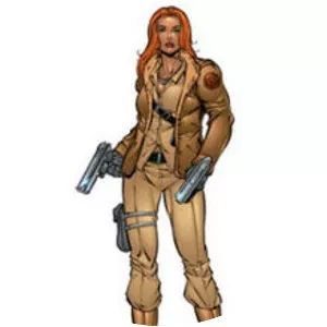 Cover Girl - Fictional character