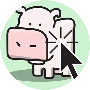 Cow Clicker - Video game