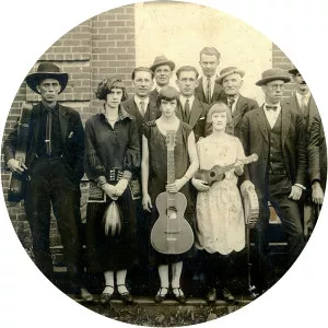 Cowan Powers and his Family Band