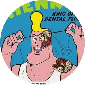 Cowboy Henk - Comic strip