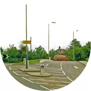 Cowley railway station - 