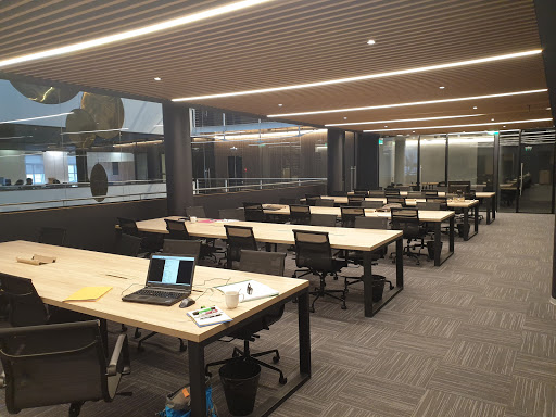 Coworkstation - Coworking space in Moscow, Russia