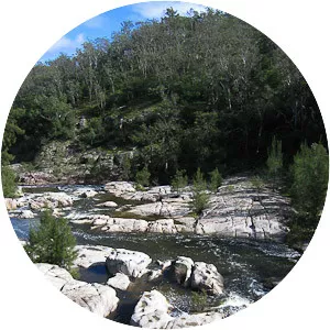 Coxs River - 