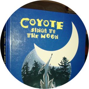 Coyote Sings to the Moon