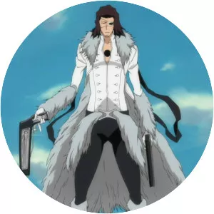 Coyote Stark - Fictional character