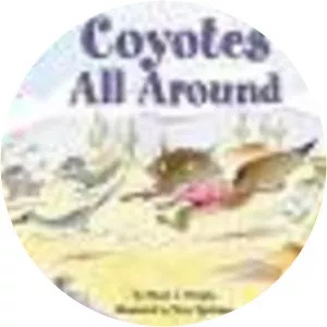 Coyotes All Around - Book by Stuart J. Murphy