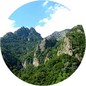 Cozia - Mountain in Romania