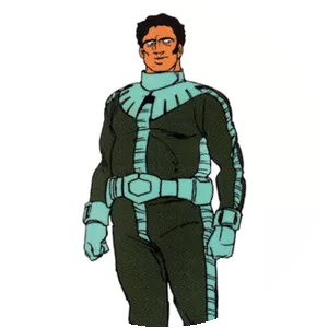 Cozun Graham - Fictional character