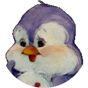 Cozy Heart Penguin - Fictional character