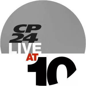 CP24 Live at 10 - TV program