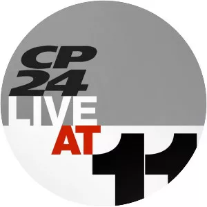 CP24 Live at 11 - TV program