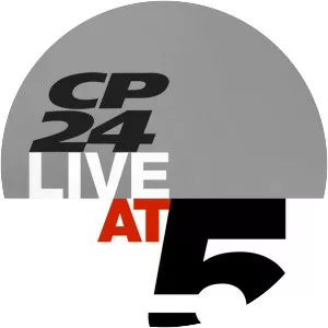 CP24 Live at 5 - TV program
